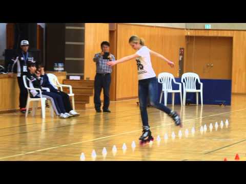 2015 Namwon SRW 1st Hartmanis Klaudia