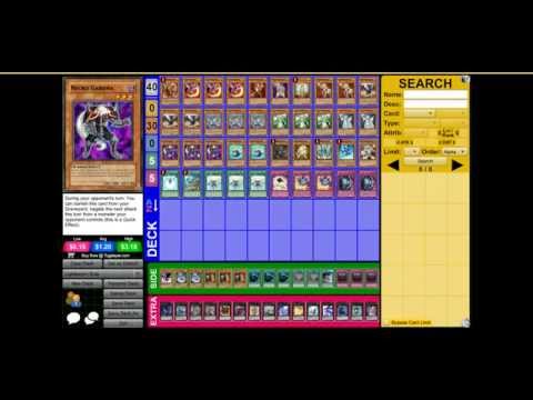 Lightsworn Rulers - 7th Place Iowa Regional Jake Kuenzi - Yugioh Deck Profile April 2014