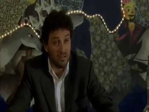 Il Principe e il Pirata - Pieraccioni - cena con Hulka