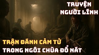 TRẬN ĐÁNH Trong Ngôi Chùa Đổ Nát Chiến Trường K - Khiến CẢ TRUNG ĐỘI Pol Pot Chùn Bước | 1979