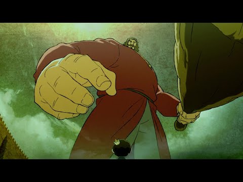 Ousama Ranking: Bojji vs Bosse - Revived Power [AMV]