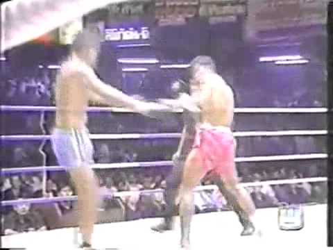 Wangchannoi Sor Sirada vs. Kaensak Sor Polernchit