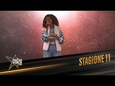 Joanny Cristal - Swiss Voice Tour 2026, Centro Tenero