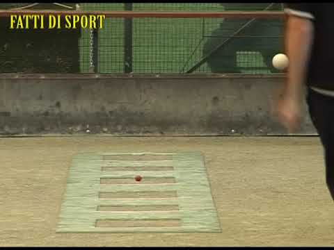 Bocce Rivediamoli :  Forno - Cumianese