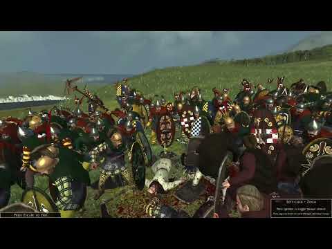 1 Oathsworn Vs 1 Bloodsworn (Rome 2 Total War)