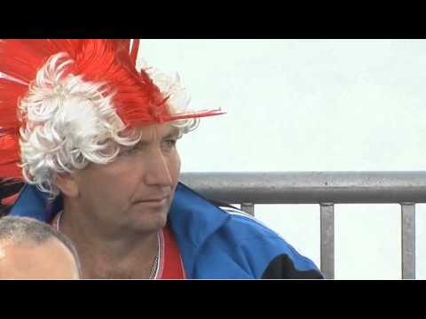 Grand Slam Polonia Bronze -Kolosinska-Brzostek x Van Gestel-Van Der Vlist