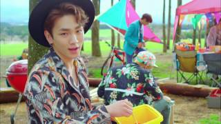 SHINee - 「LUCKY STAR」Music Video