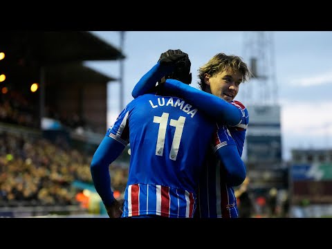 Match Highlights: Carlisle United 1-1 Eastleigh