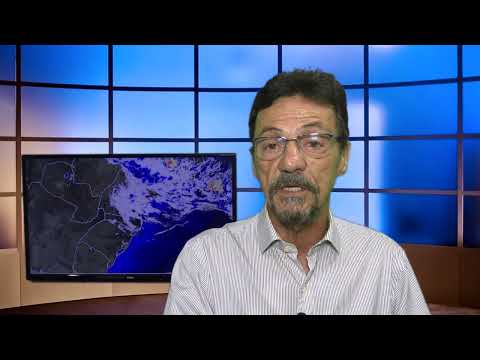 Previsão do Tempo – 30 de dezembro