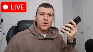 Watch Me Make $1,000 Today Selling Insurance [LIVE]