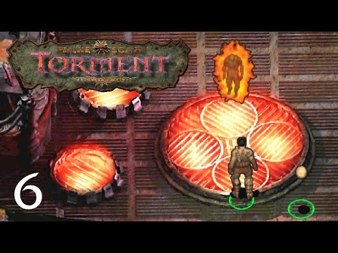 Planescape: Torment EE [Android] - 6 - The Smoldering Corpse Bar