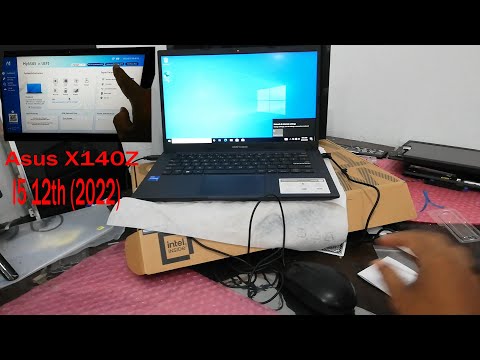 How to repair ASUS VivoBOOK X512FA Stuck Fan Noisy