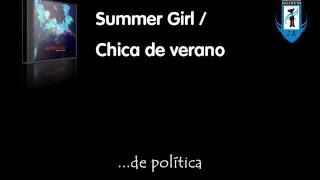 Jamiroquai - Summer Girl (Subtitulado)