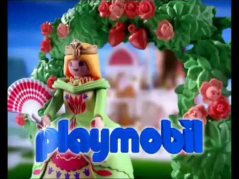 Playmobil TV-Spot - Germany - Märchenschloss (2008)