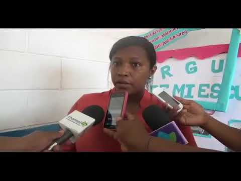 Lanzamiento  Jornada Nacional de Vacunación 2017, en los municipios de Waspam, Prinzapolka y Puerto