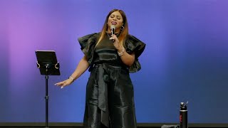 When the Saints Go to Worship