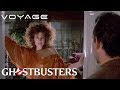 Dana Tries To Seduce Venkman Ghostbusters Voyage With Captions