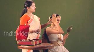 Bharatanatyam Headset