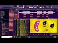 How To Mix Rap Vocals How To Sound Like Lil Durk Rod Wave Melodic Rap Vocal Mix Waves FL21