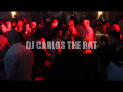 DJ CARLOS THE RAT