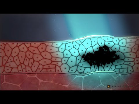 Mundkrebs-Untersuchung