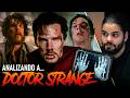 La OBSESIÓN Por El CONTROL Y DOCTOR STRANGE Dr Strange Relato Y Reflexiones