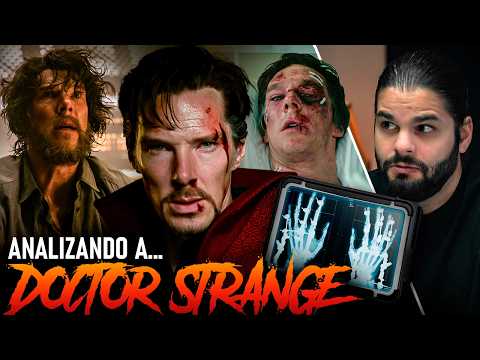 La OBSESIÓN por el CONTROL y DOCTOR STRANGE | Dr. Strange | Relato y Reflexiones
