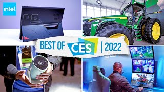 My Top 5 Tech of CES 2022!