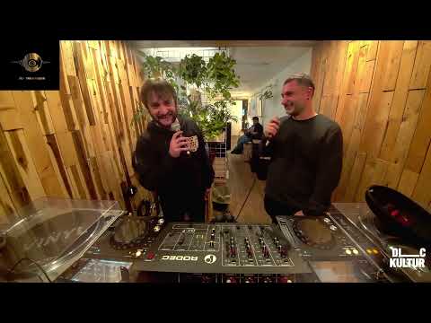 ISMA LEVEL & CESAR MAGAN / RE - TRANSMISION DLC RADIO