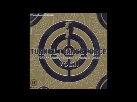 Tunnel Trance Force Vol.11 CD1 - Millennium Mix