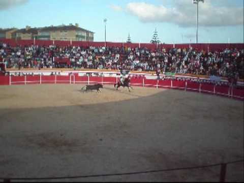 cavaleiro  tiago lucas(toureiro)