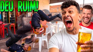 ME ARREBENTEI NO CHÃO REPRODUZINDO AS MÁGICAS DO BUTECO 😂 (ft. Reversão)
