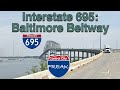 Interstate 695: Baltimore Beltway