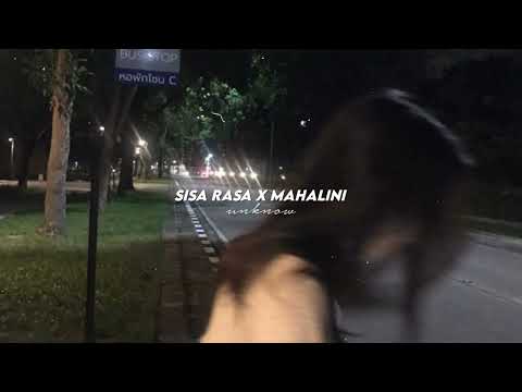 sisa rasa - mahalini [ sped up tiktok ]