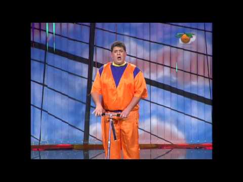 Portokalli, 28 Tetor 2007 - Dragon Bolli (Simoni me Gjyshin)