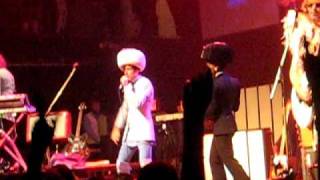 of Montreal For Our Elegant Caste w/ Janelle Monae Live @ Terminal 5 NYC 9.18.09