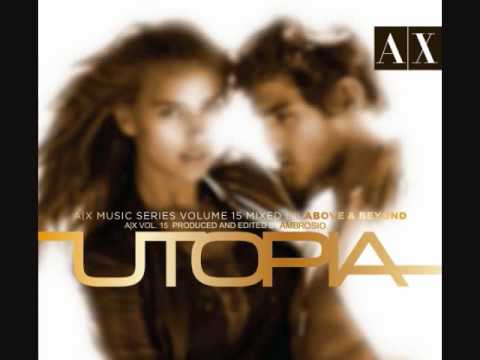 A|X Music Series: Vol. 15 Above & Beyond Pres. Ambrosio - Disconnected