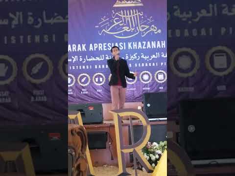 Ali Sastra feat Teddy Snada - Nikmat Apalagi (live in UIN sunan gunung Djati Bandung)