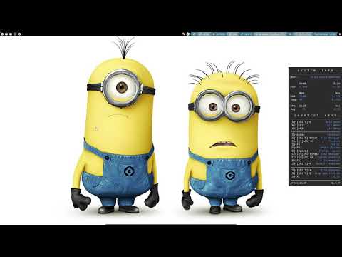 ArcoLinux : 306 How to replace variety with nitrogen to set the wallpaper