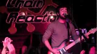 I The Mighty - "The Frame III: Sirocco" (Live at Chain Reaction)