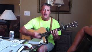Back on my feet again cover - Thibodeaux