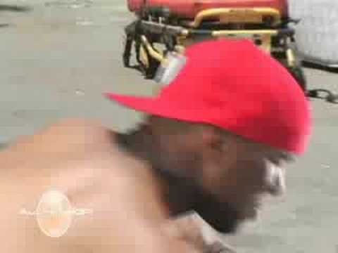 The Game ft. Lil wayne - My Life (making of video)