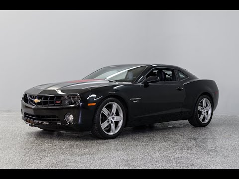 2012 Chevrolet Camaro (CC-1444889) for sale in Concord, North Carolina