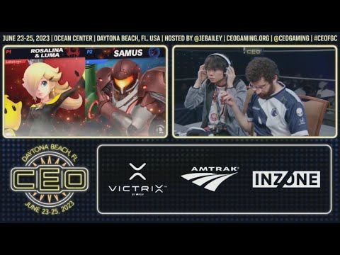 CEO 2023 SSBU TOP 8 - LIQUID DABUZ vs IXA YAURA