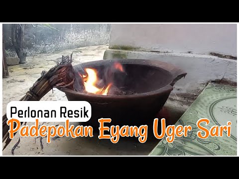 Perlonan Resik Padepokan Eyang Uger Sari