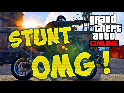 OMG ! STUNT