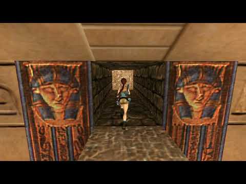 TRLE 2001.04.06 - The Shrine of Water