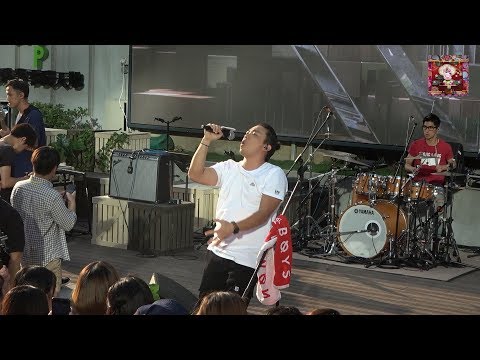 Nowhere Boys 《掹籐》@ 零碳築地音樂祭(2)    17-11-2019