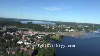 Beautiful Finland  Näsinneula tower