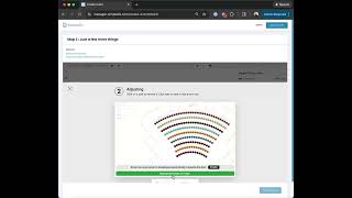 Create a Full Reserved Seating Chart in UNDER 5 Minutes